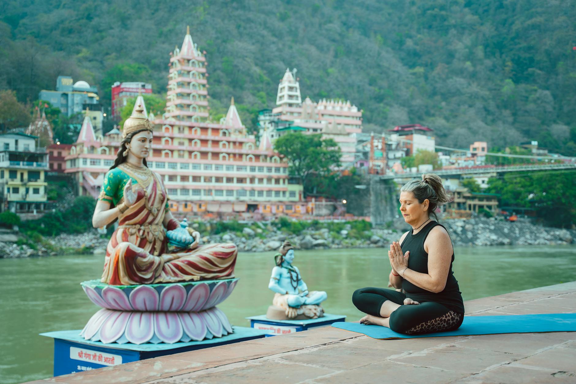 Pilgrimage Rishikesh Immerse in Devotion: The Serenity of Rishikesh Pilgrimage - Hindu ...
